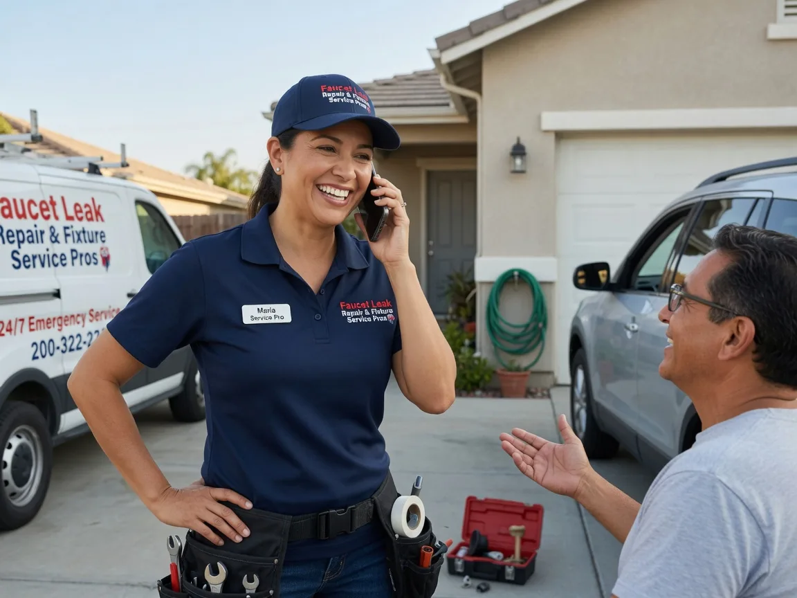 Faucet Repair Fithian, IL FAQs